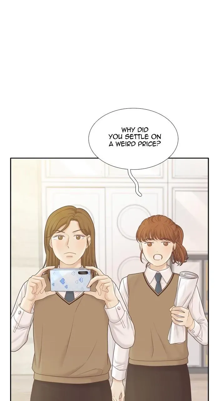 Girl’s World ( World of Girl ) Chapter 400 Online - página 38