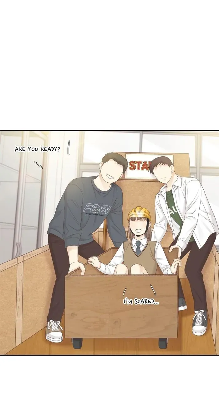 Girl’s World ( World of Girl ) Chapter 400 Online - página 41