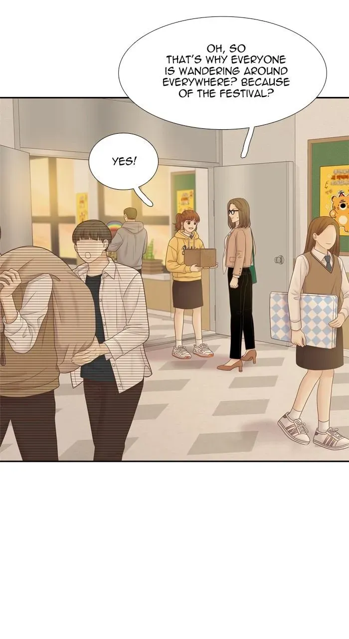 Girl’s World ( World of Girl ) Chapter 401 Online - página 19