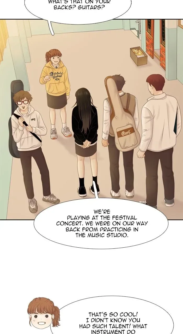 Girl’s World ( World of Girl ) Chapter 401 Online - página 43