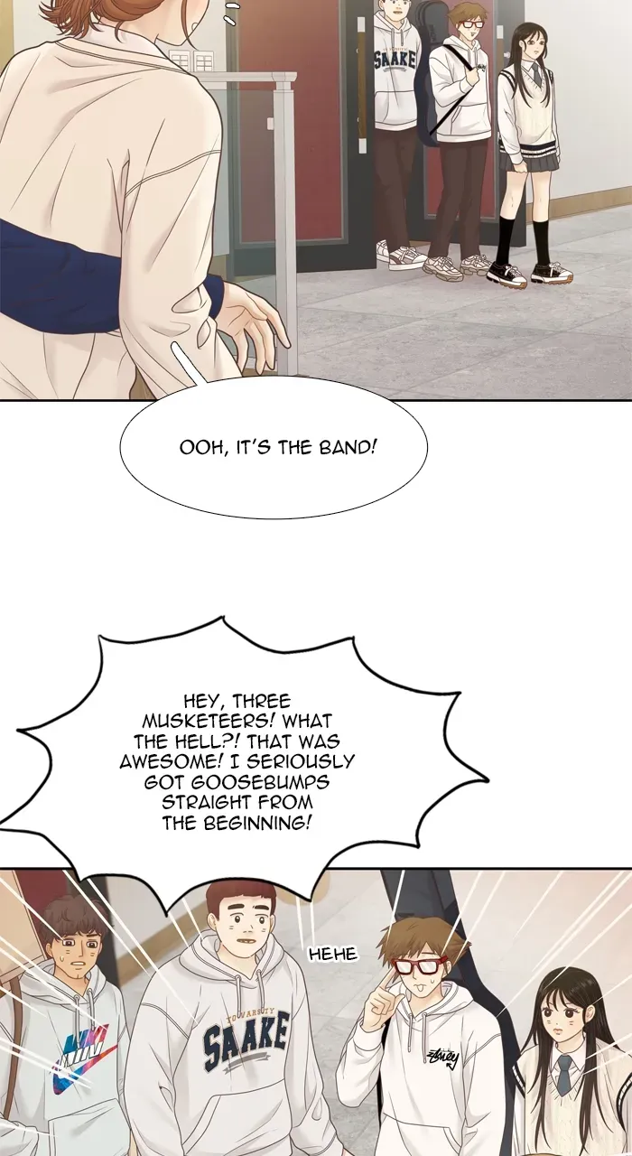 Girl’s World ( World of Girl ) Chapter 407 Online - página 28