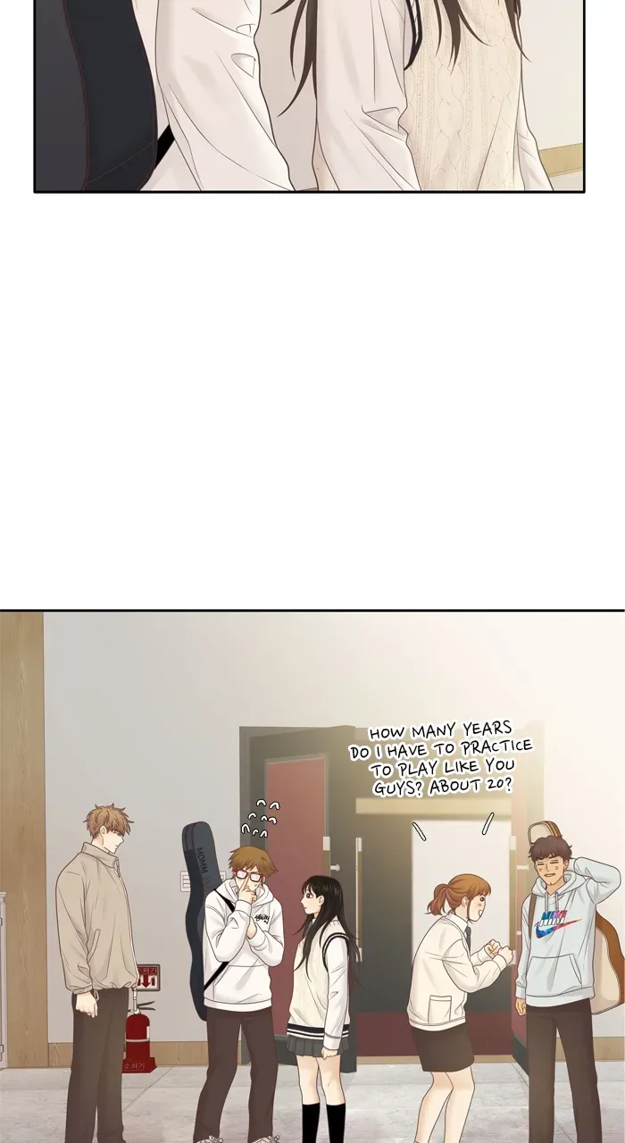 Girl’s World ( World of Girl ) Chapter 407 Online - página 31