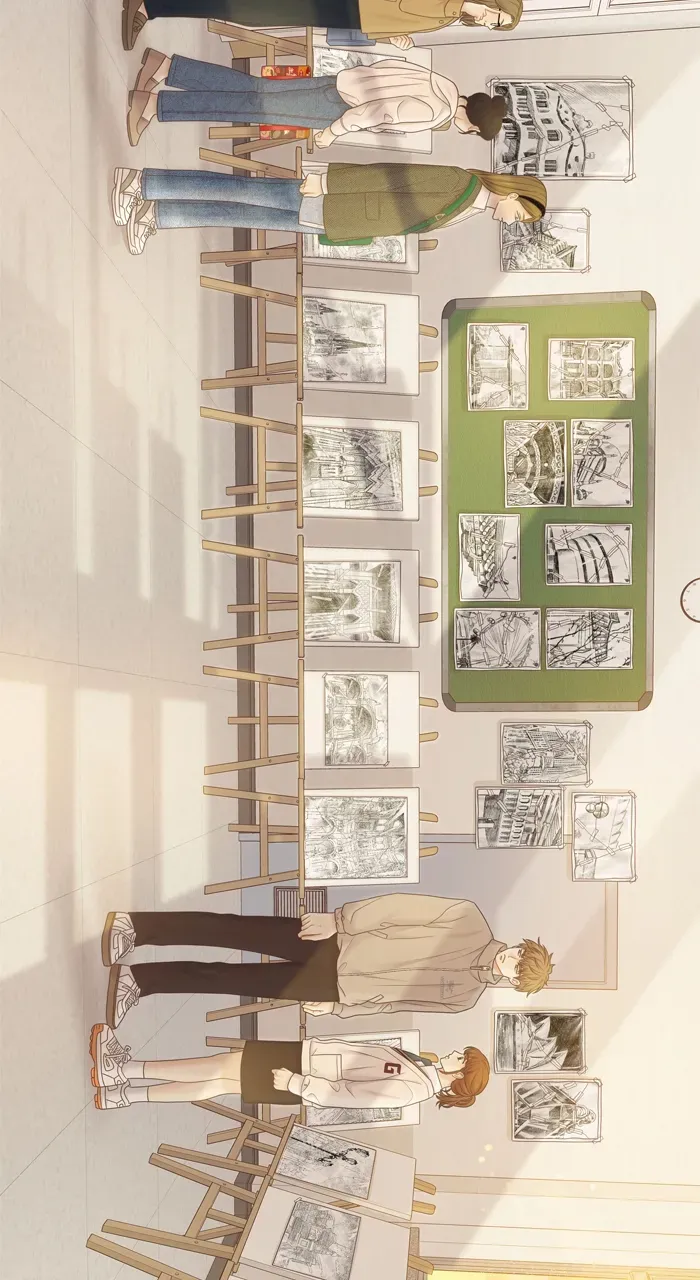 Girl’s World ( World of Girl ) Chapter 407 Online - página 82