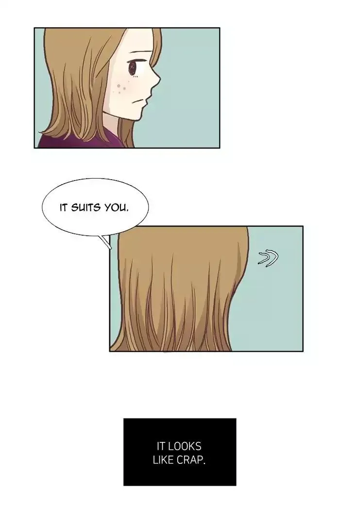 Girl’s World ( World of Girl ) Chapter 41 Online - página 10