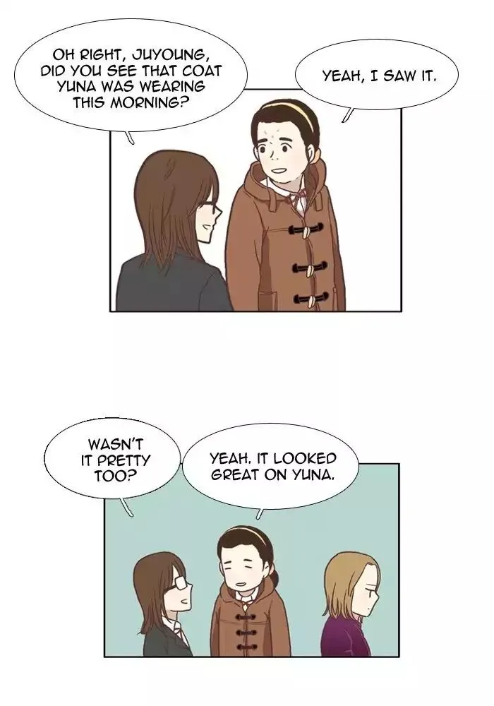Girl’s World ( World of Girl ) Chapter 41 Online - página 11