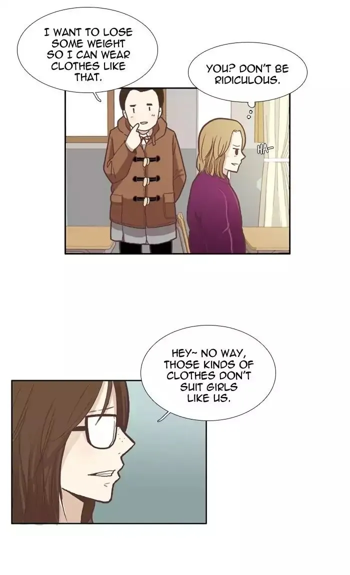 Girl’s World ( World of Girl ) Chapter 41 Online - página 12
