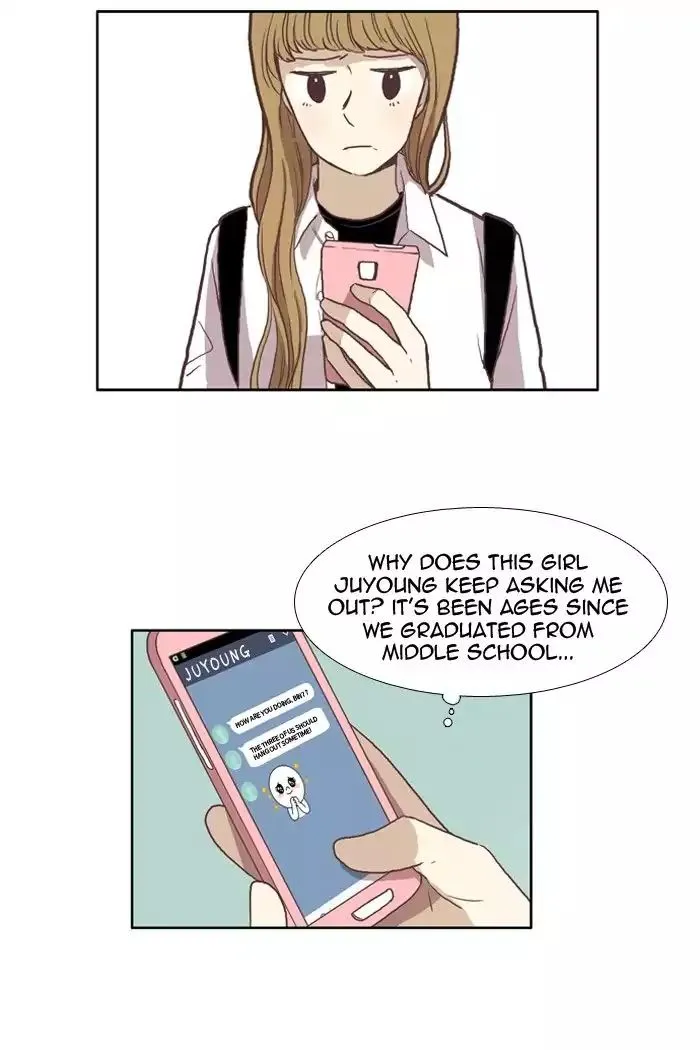 Girl’s World ( World of Girl ) Chapter 41 Online - página 16