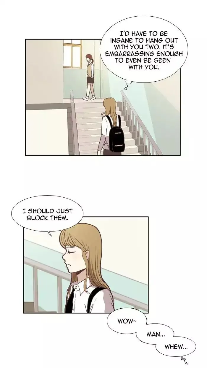 Girl’s World ( World of Girl ) Chapter 41 Online - página 17