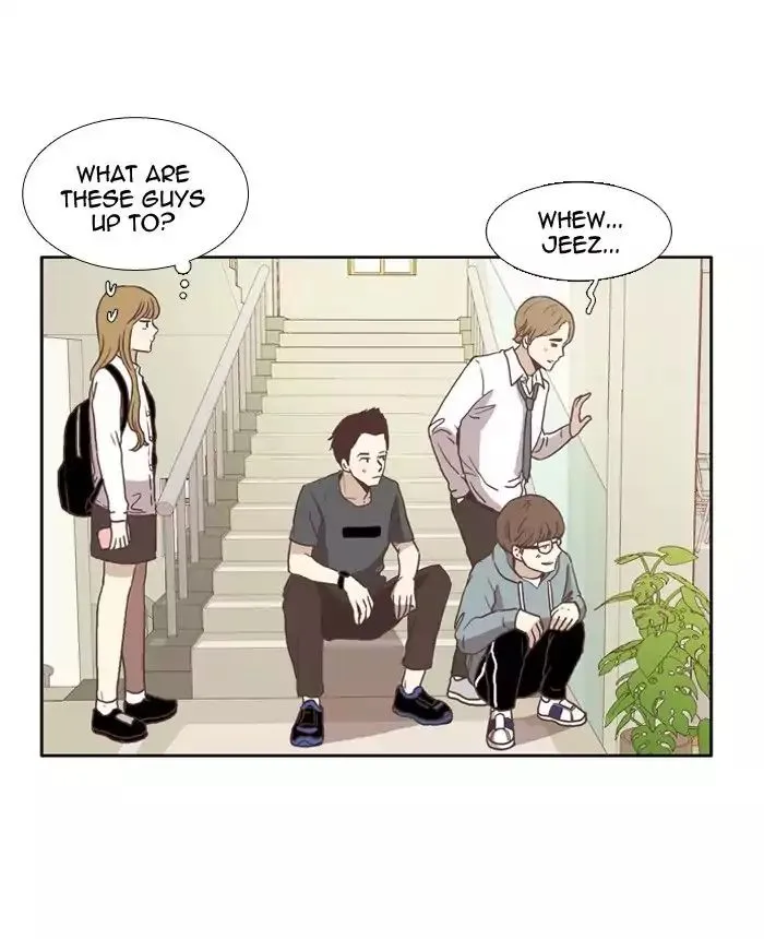 Girl’s World ( World of Girl ) Chapter 41 Online - página 18