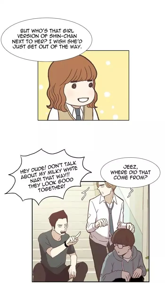 Girl’s World ( World of Girl ) Chapter 41 Online - página 21