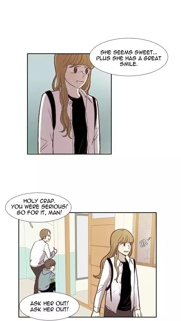 Girl’s World ( World of Girl ) Chapter 41 Online - página 23
