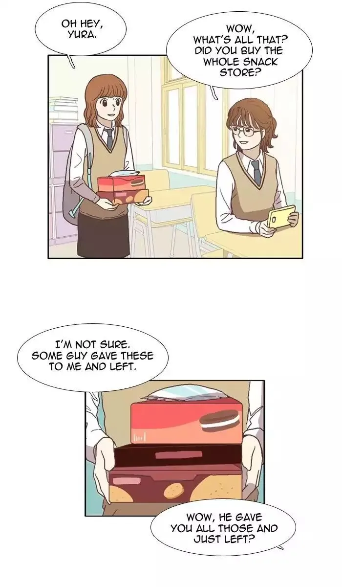 Girl’s World ( World of Girl ) Chapter 41 Online - página 28
