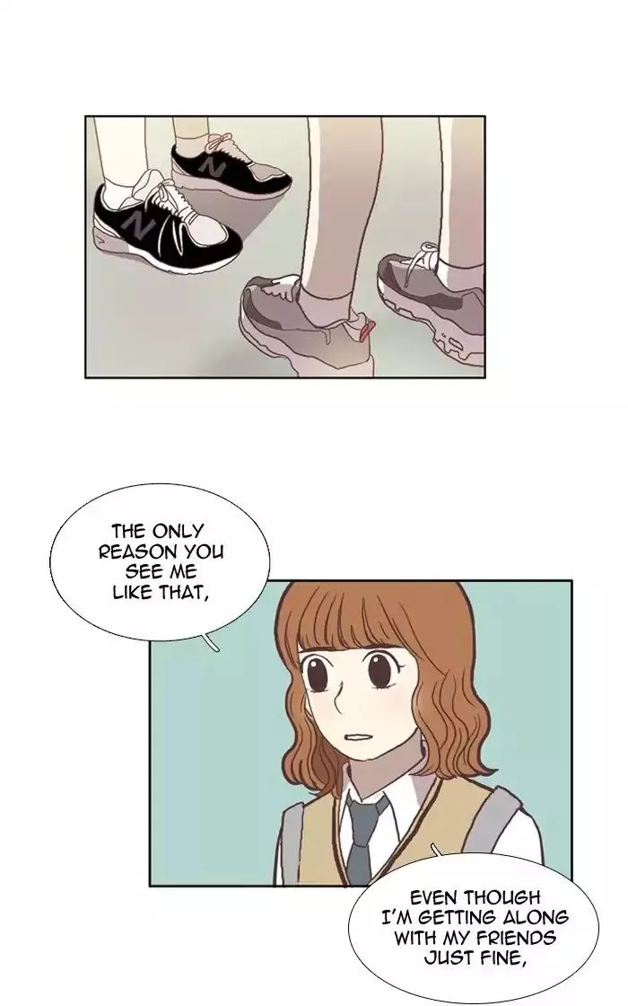 Girl’s World ( World of Girl ) Chapter 41 Online - página 38