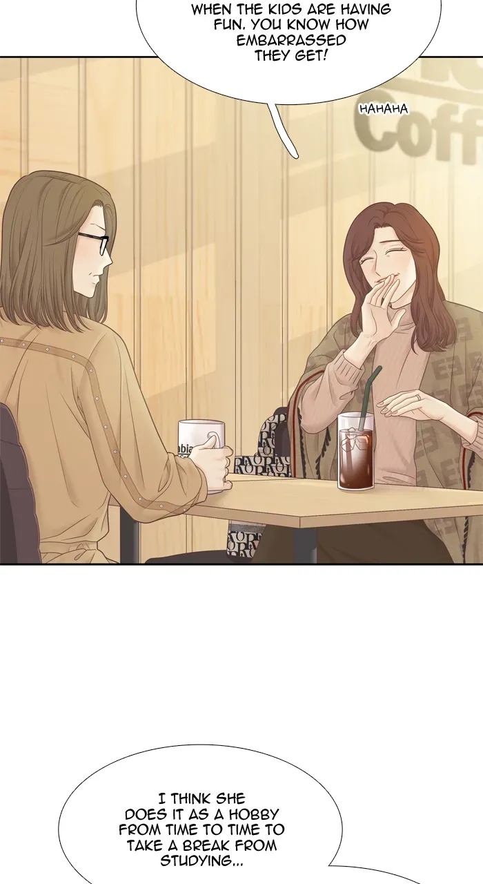 Girl’s World ( World of Girl ) Chapter 410 Online - página 28