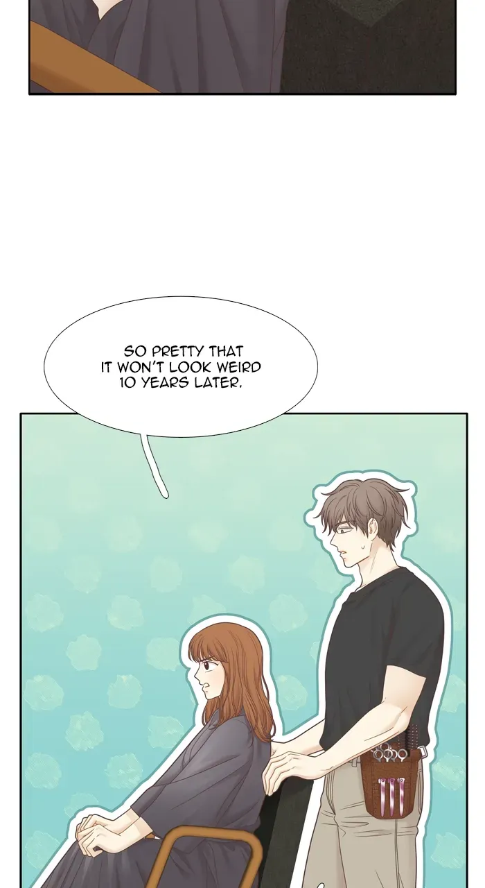 Girl’s World ( World of Girl ) Chapter 412 Online - página 17