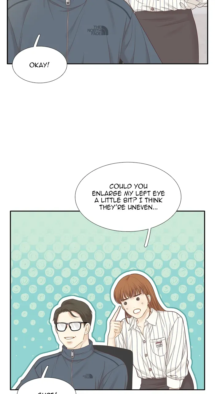 Girl’s World ( World of Girl ) Chapter 412 Online - página 33