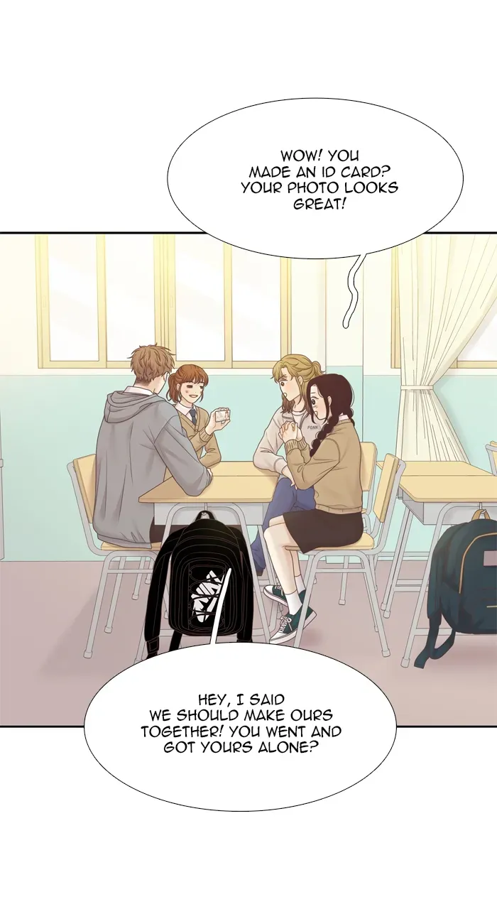 Girl’s World ( World of Girl ) Chapter 412 Online - página 40