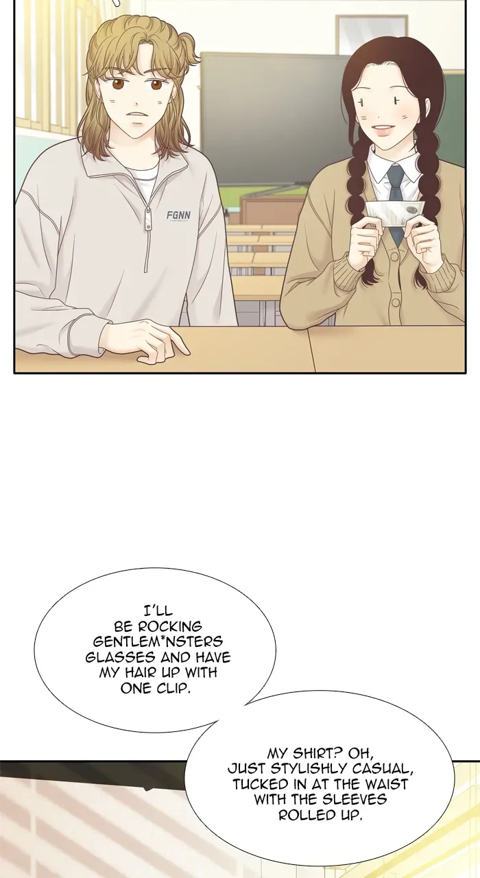 Girl’s World ( World of Girl ) Chapter 412 Online - página 45