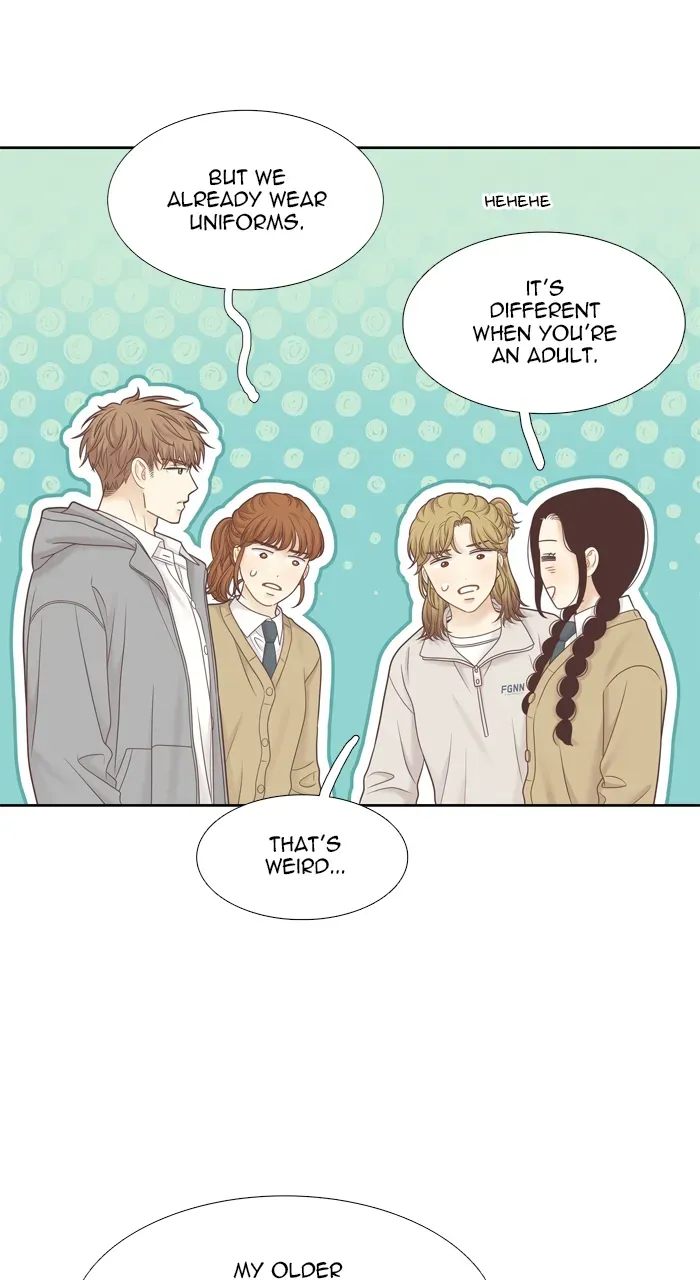 Girl’s World ( World of Girl ) Chapter 412 Online - página 56