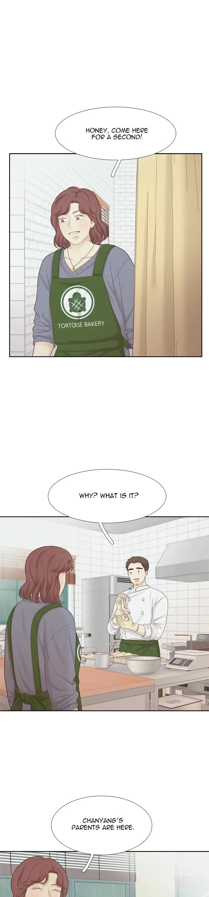 Girl’s World ( World of Girl ) Chapter 422 Online - página 1