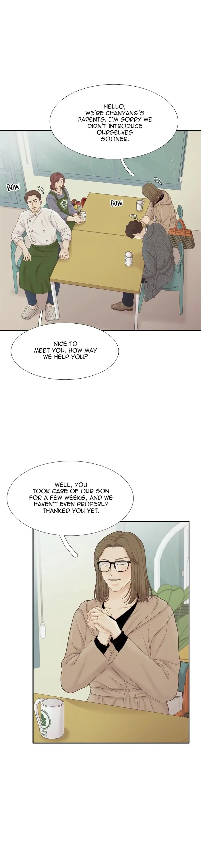 Girl’s World ( World of Girl ) Chapter 422 Online - página 3