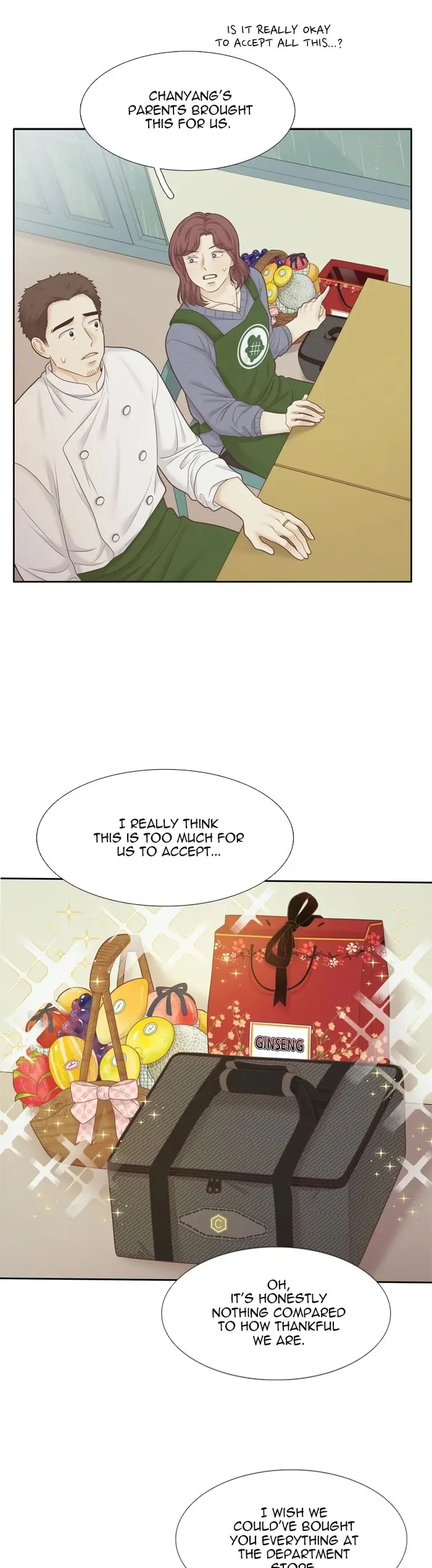 Girl’s World ( World of Girl ) Chapter 422 Online - página 4