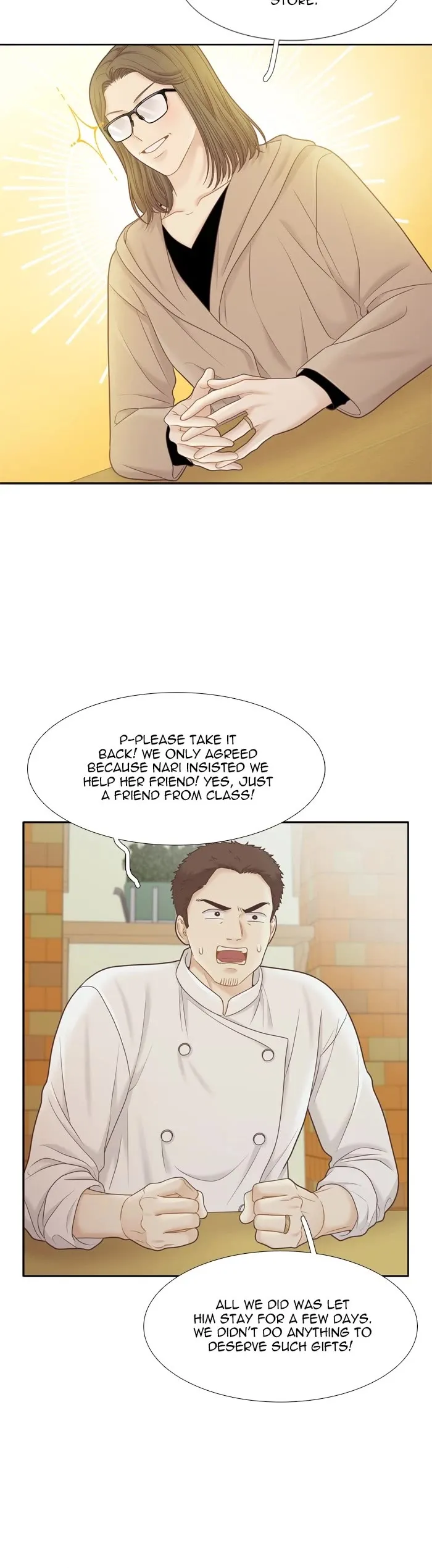 Girl’s World ( World of Girl ) Chapter 422 Online - página 5