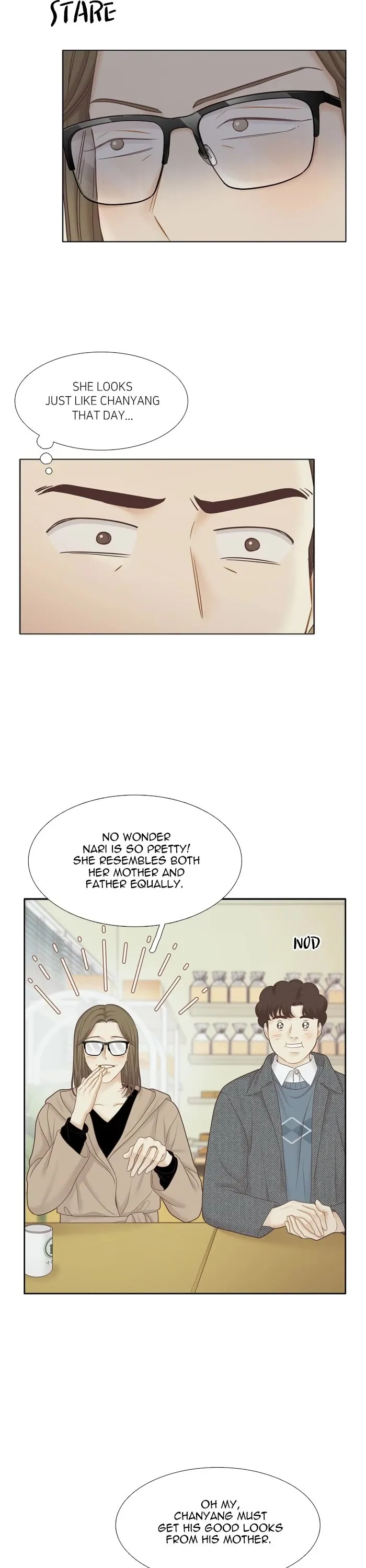 Girl’s World ( World of Girl ) Chapter 422 Online - página 6