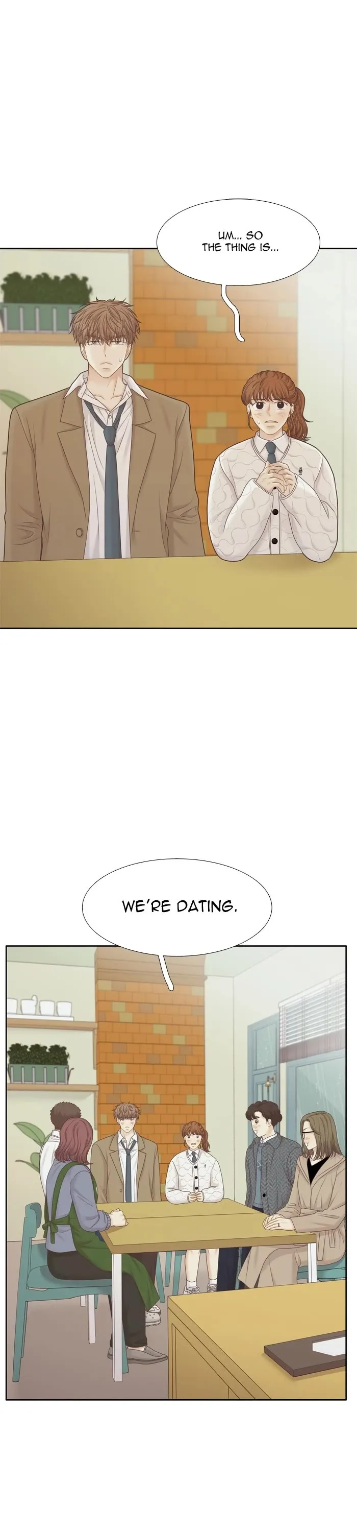 Girl’s World ( World of Girl ) Chapter 422 Online - página 11