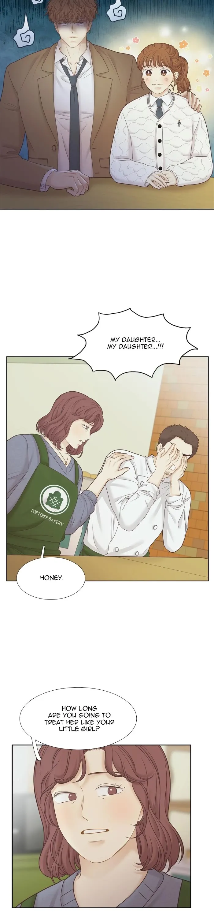 Girl’s World ( World of Girl ) Chapter 422 Online - página 13