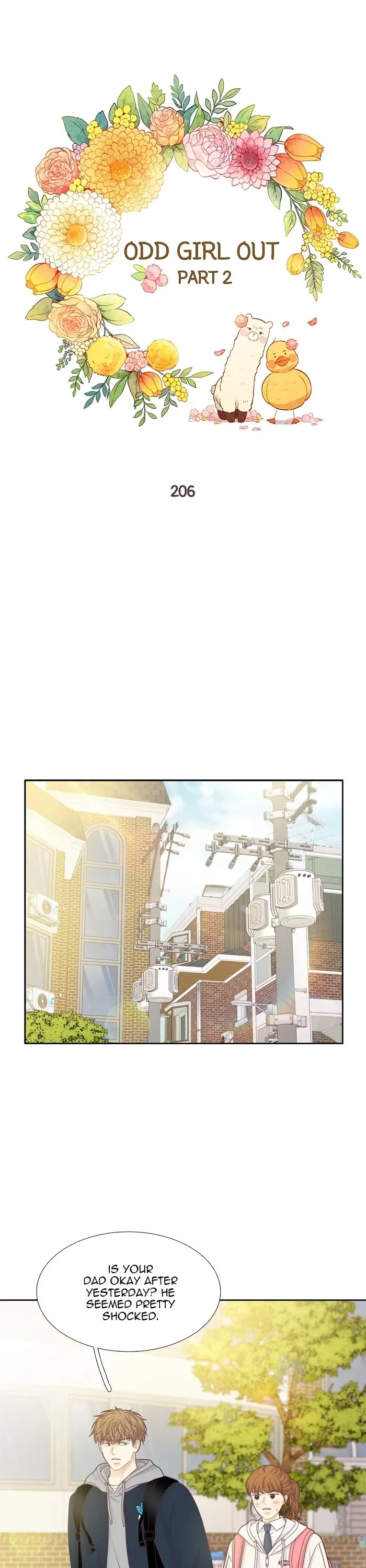 Girl’s World ( World of Girl ) Chapter 422 Online - página 16