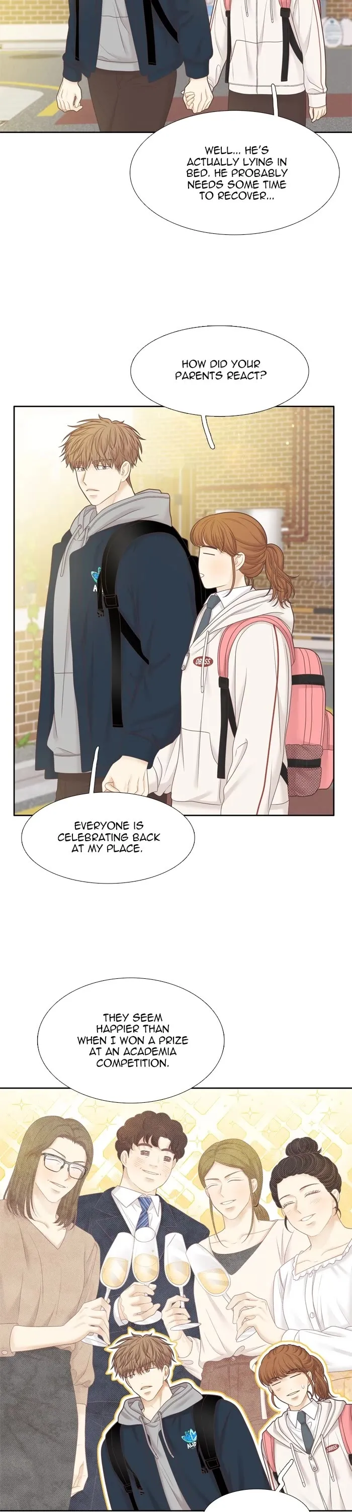 Girl’s World ( World of Girl ) Chapter 422 Online - página 17