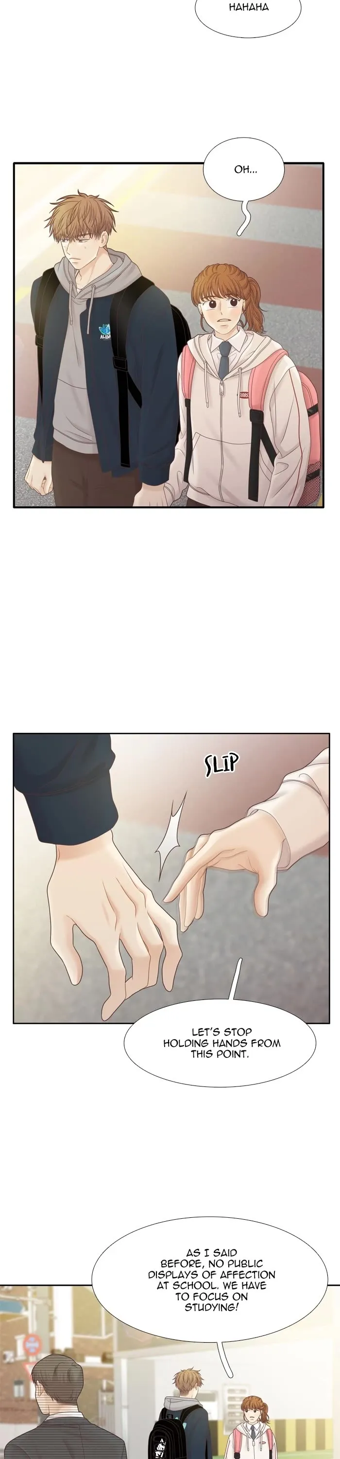 Girl’s World ( World of Girl ) Chapter 422 Online - página 18