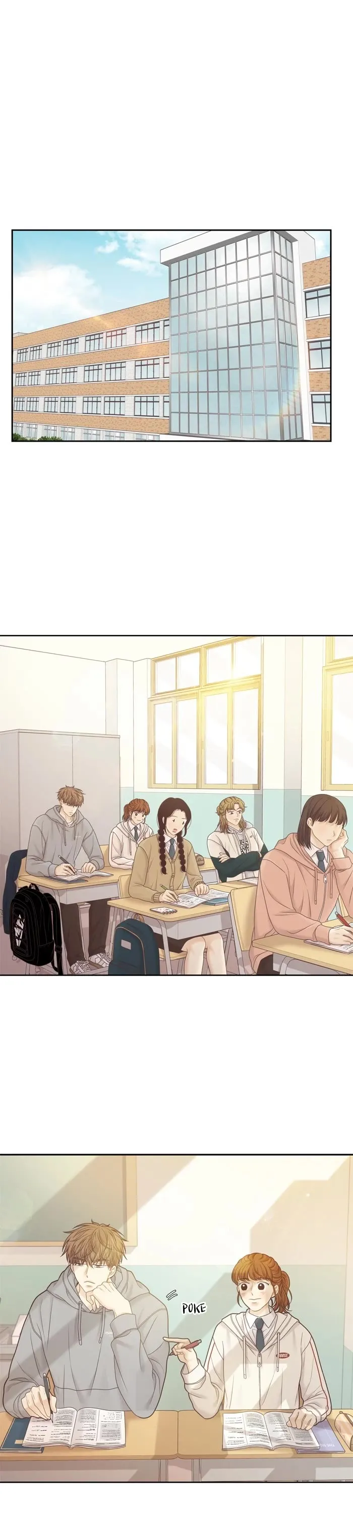 Girl’s World ( World of Girl ) Chapter 422 Online - página 21
