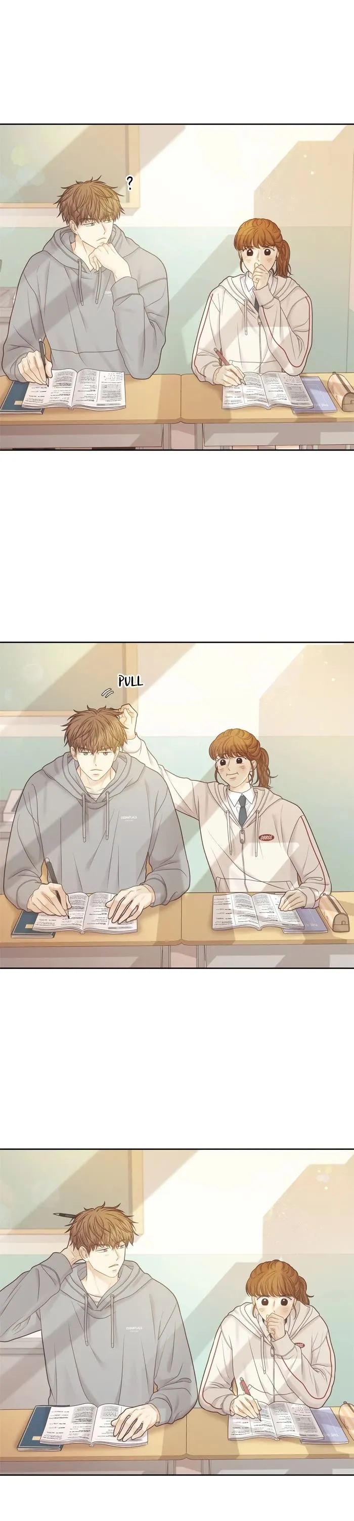Girl’s World ( World of Girl ) Chapter 422 Online - página 22