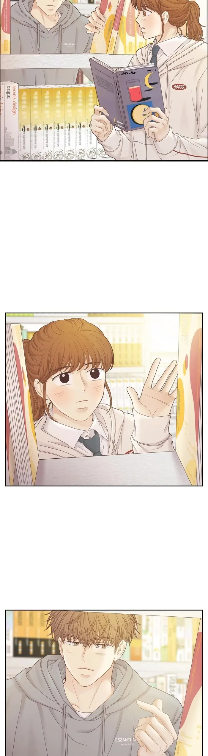Girl’s World ( World of Girl ) Chapter 422 Online - página 24