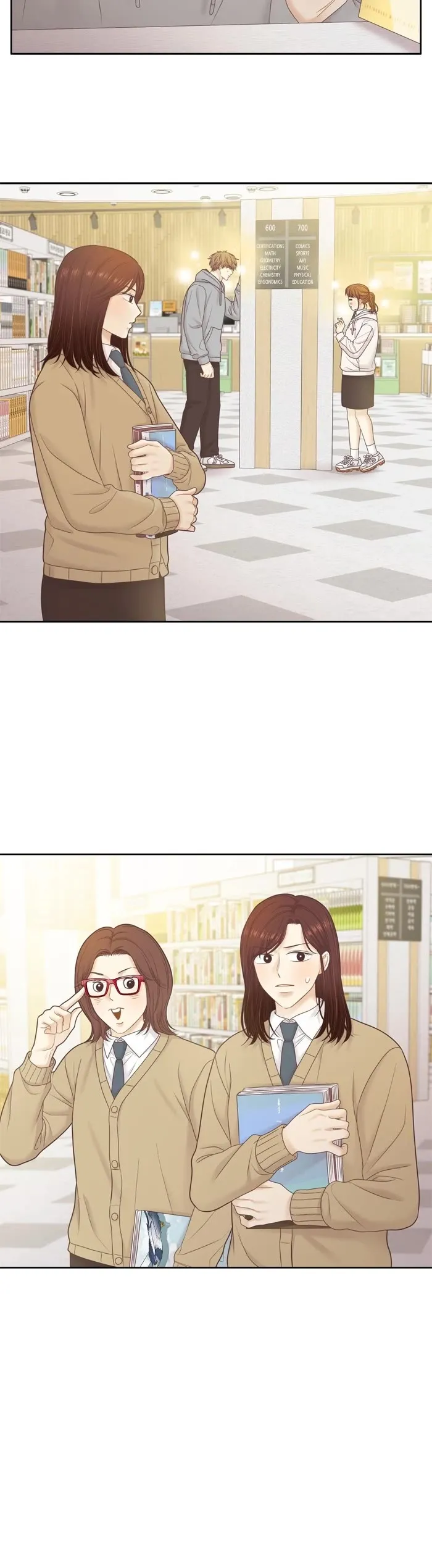 Girl’s World ( World of Girl ) Chapter 422 Online - página 25