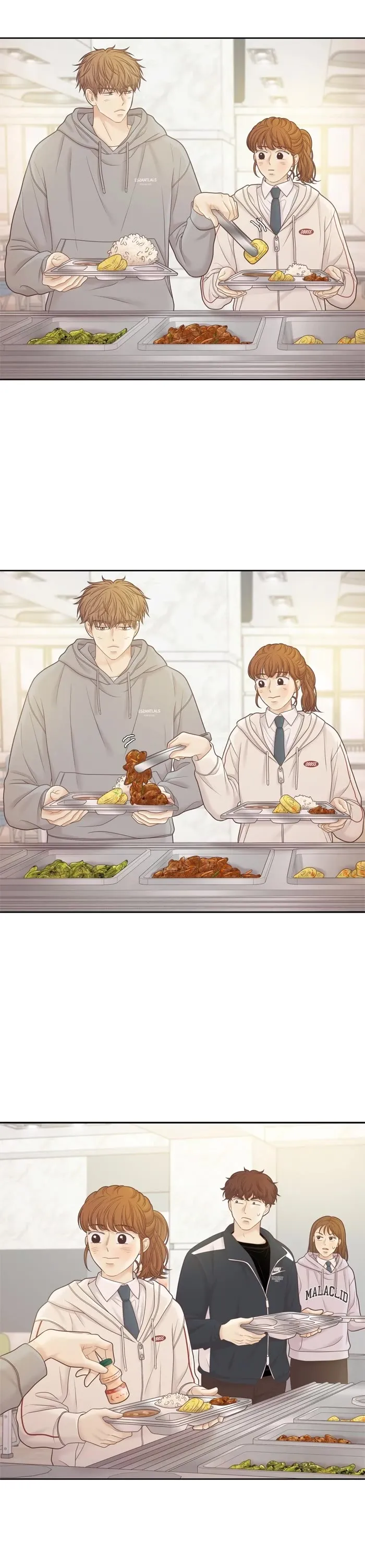 Girl’s World ( World of Girl ) Chapter 422 Online - página 26