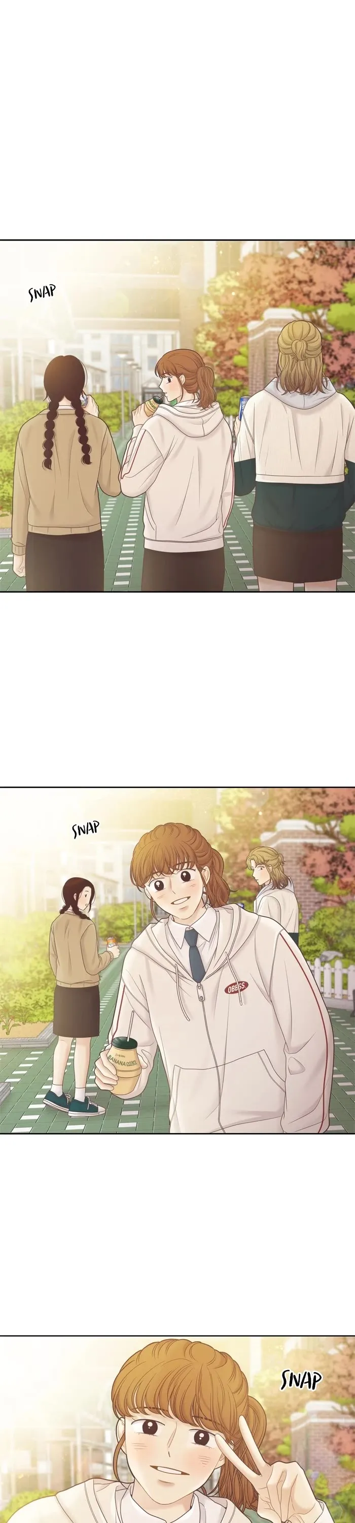 Girl’s World ( World of Girl ) Chapter 422 Online - página 27
