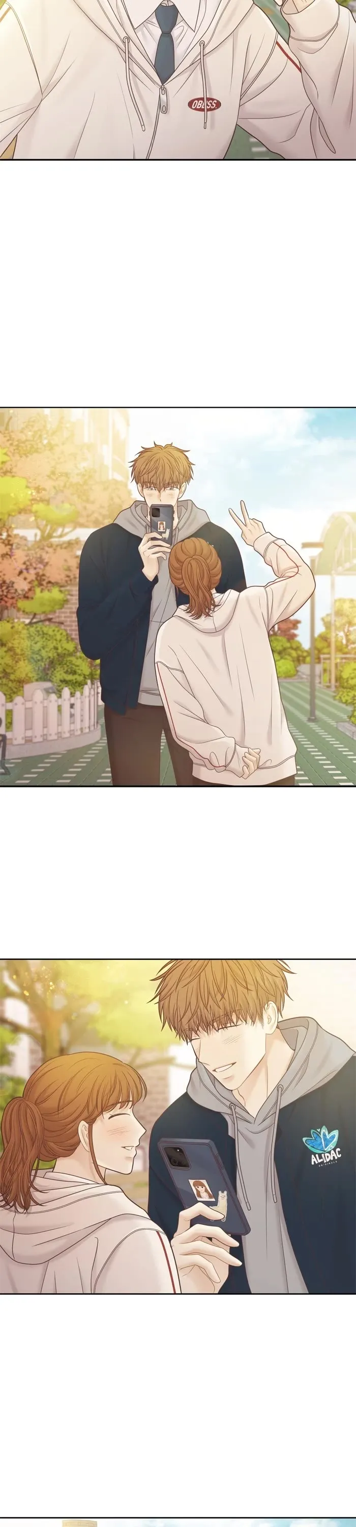 Girl’s World ( World of Girl ) Chapter 422 Online - página 28