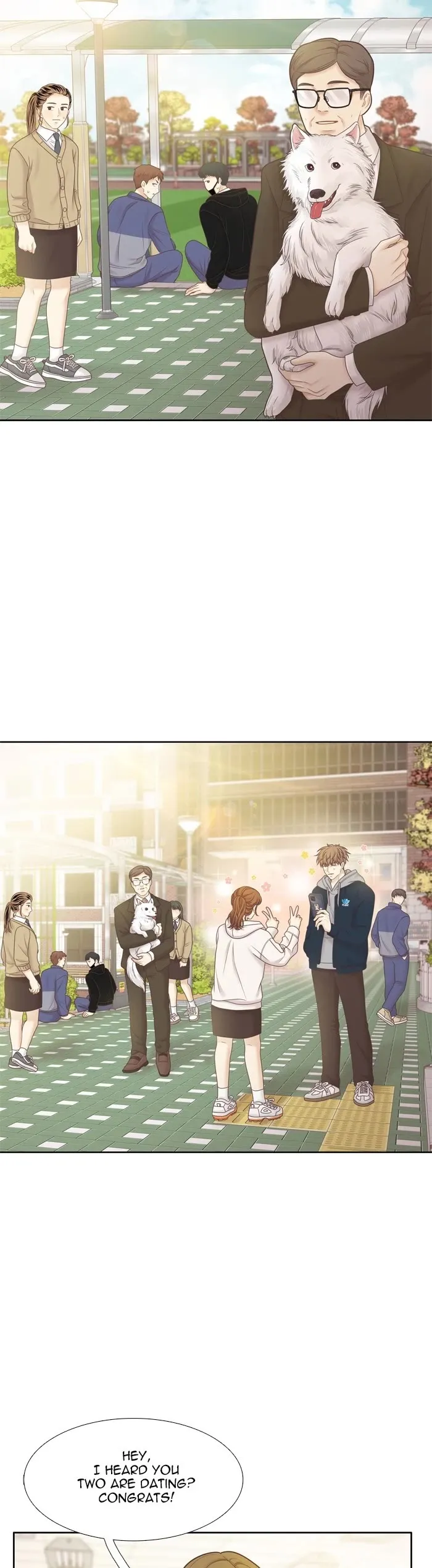Girl’s World ( World of Girl ) Chapter 422 Online - página 29
