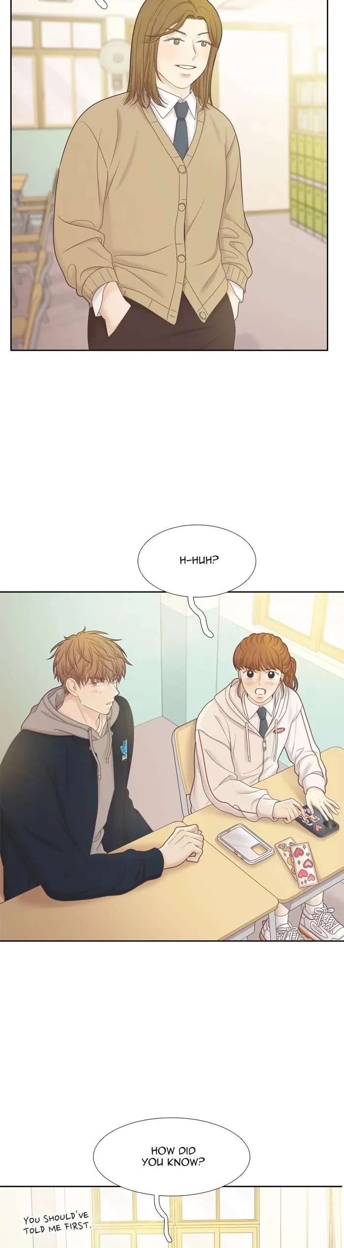 Girl’s World ( World of Girl ) Chapter 422 Online - página 30