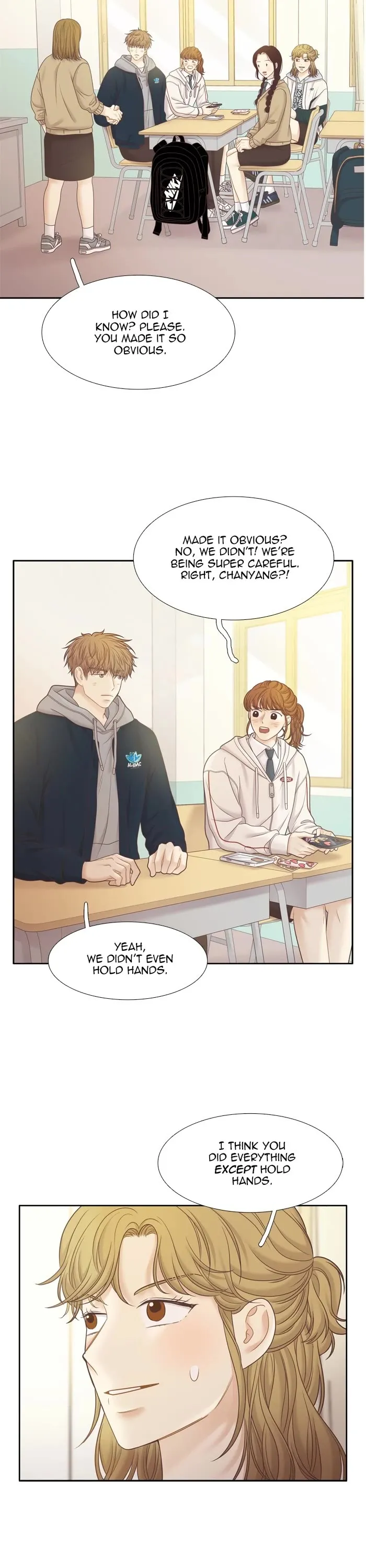 Girl’s World ( World of Girl ) Chapter 422 Online - página 31