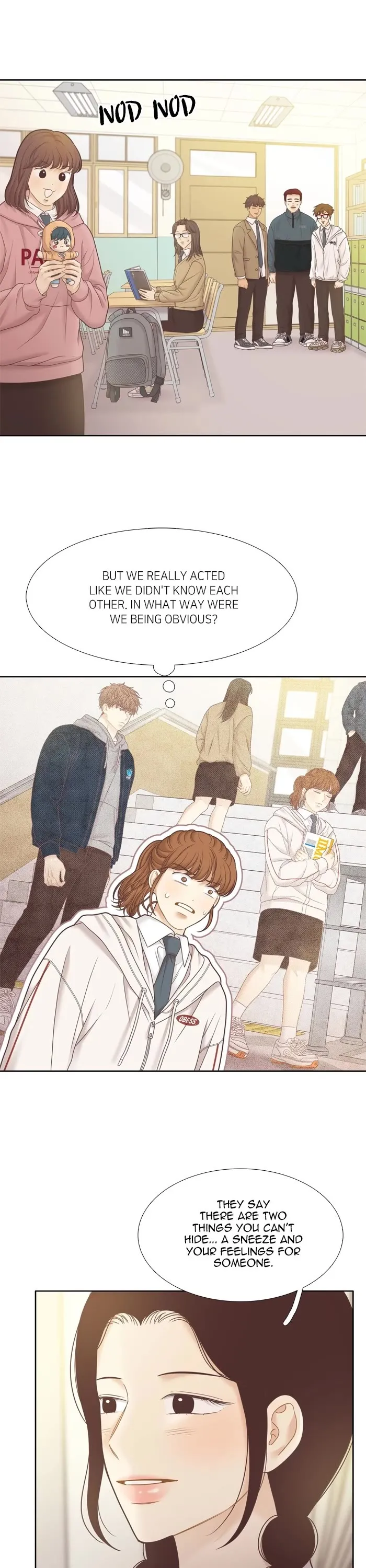 Girl’s World ( World of Girl ) Chapter 422 Online - página 32