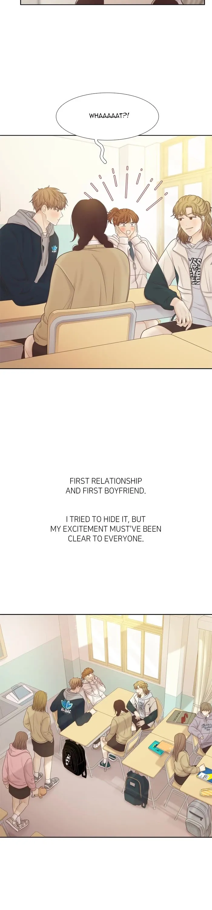 Girl’s World ( World of Girl ) Chapter 422 Online - página 33