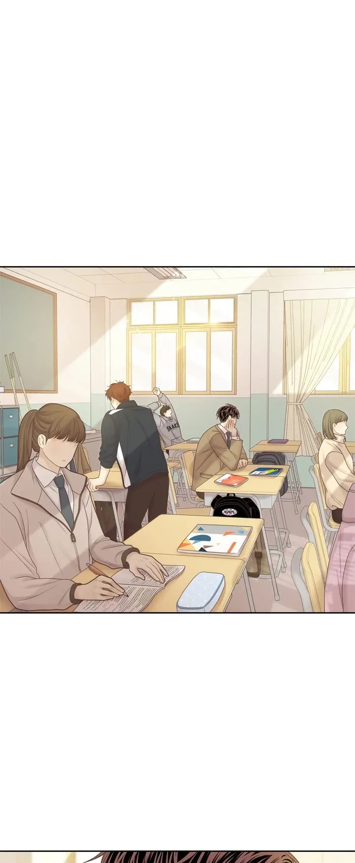 Girl’s World ( World of Girl ) Chapter 422 Online - página 34
