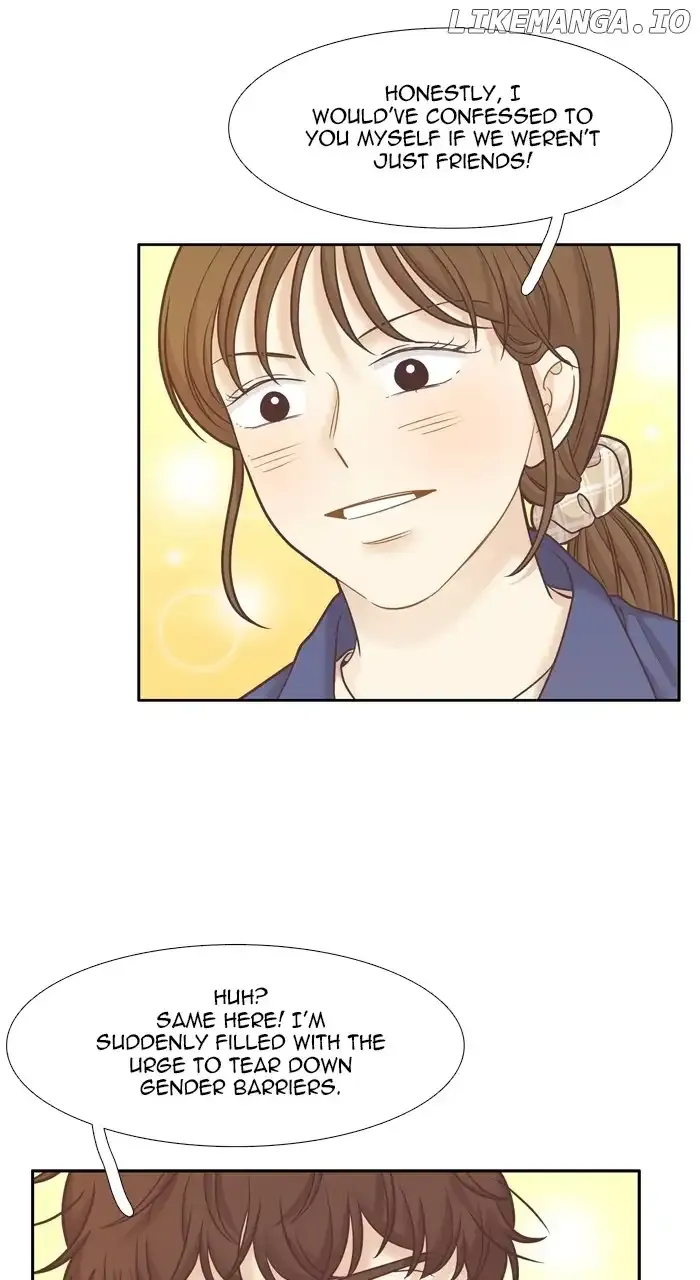 Girl’s World ( World of Girl ) Chapter 423 Online - página 36