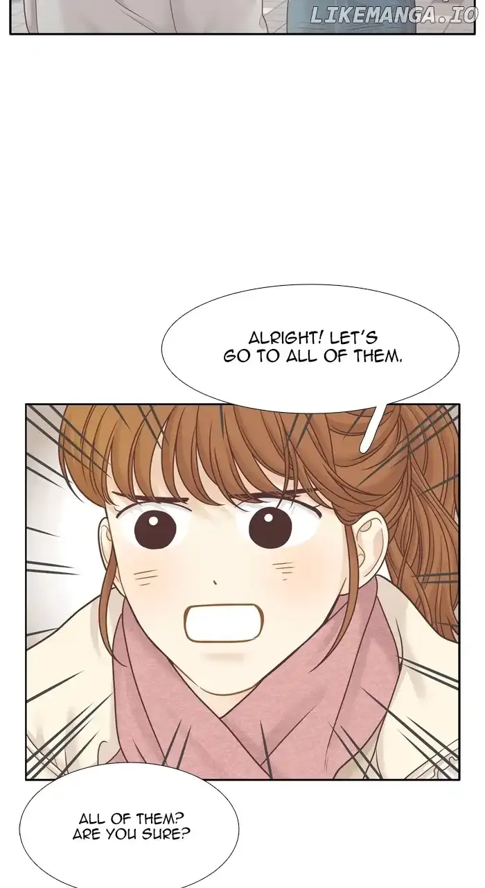 Girl’s World ( World of Girl ) Chapter 425 Online - página 17