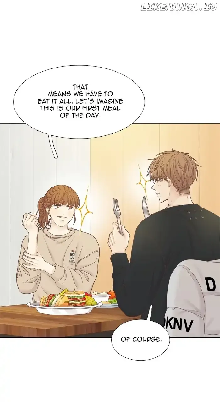 Girl’s World ( World of Girl ) Chapter 425 Online - página 28