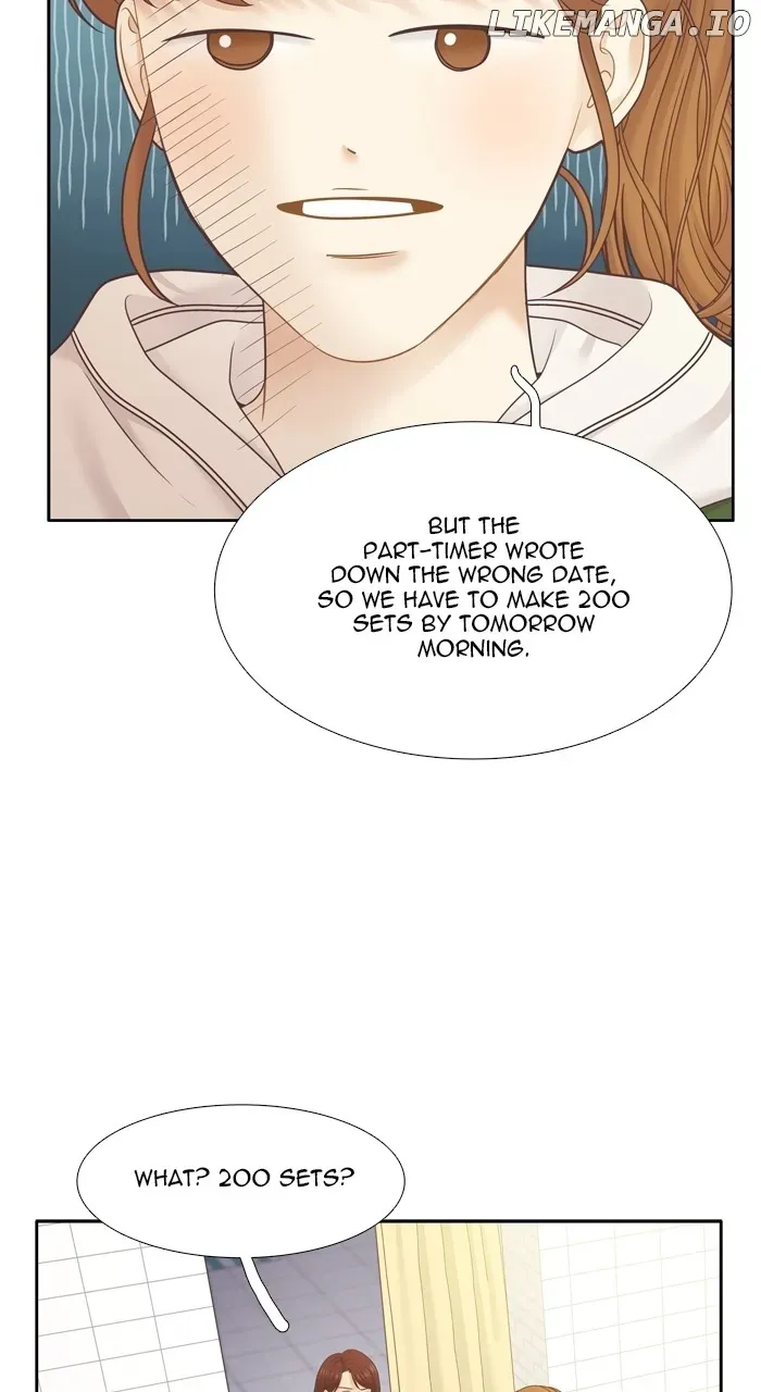 Girl’s World ( World of Girl ) Chapter 428 Online - página 8